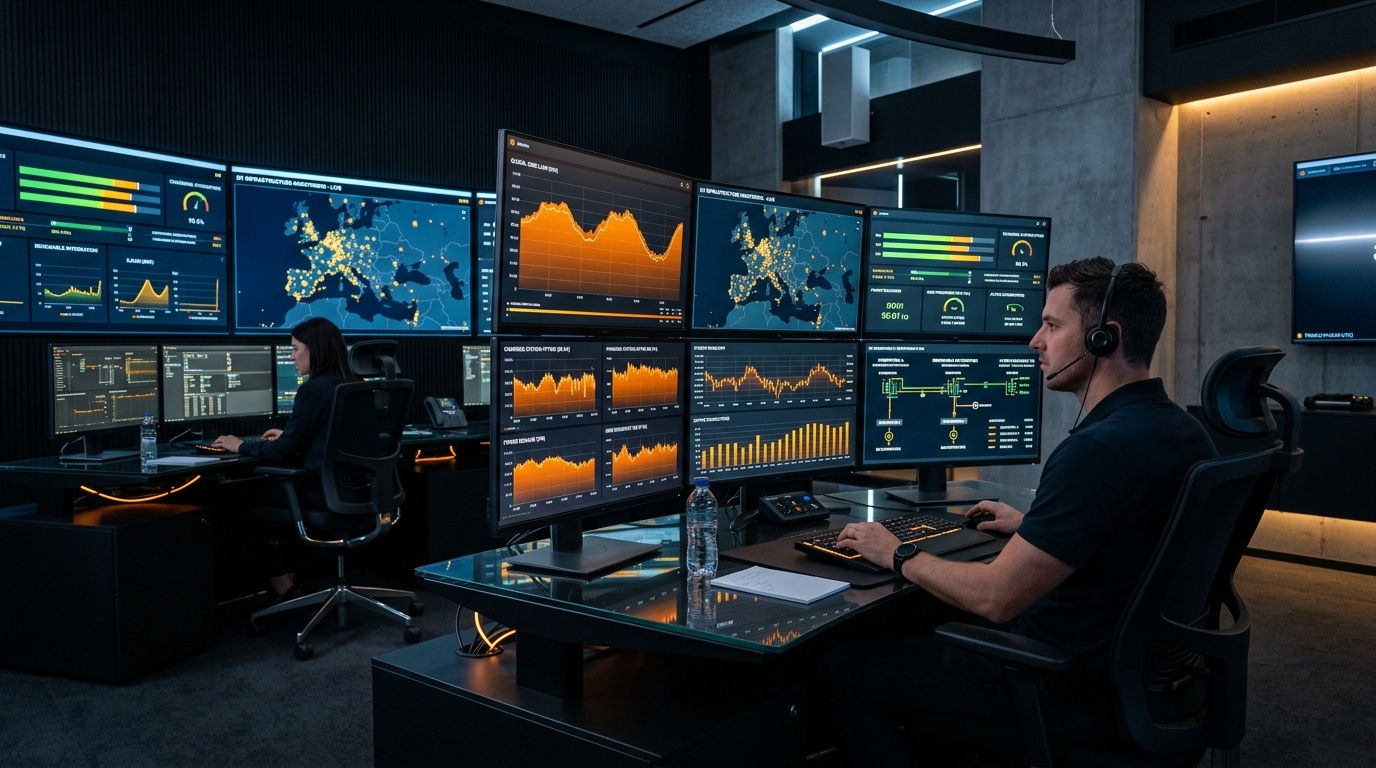 Unified Command Center